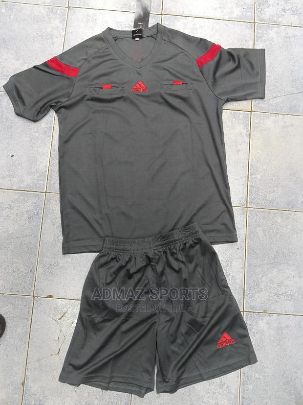 Referee Uniform - main view