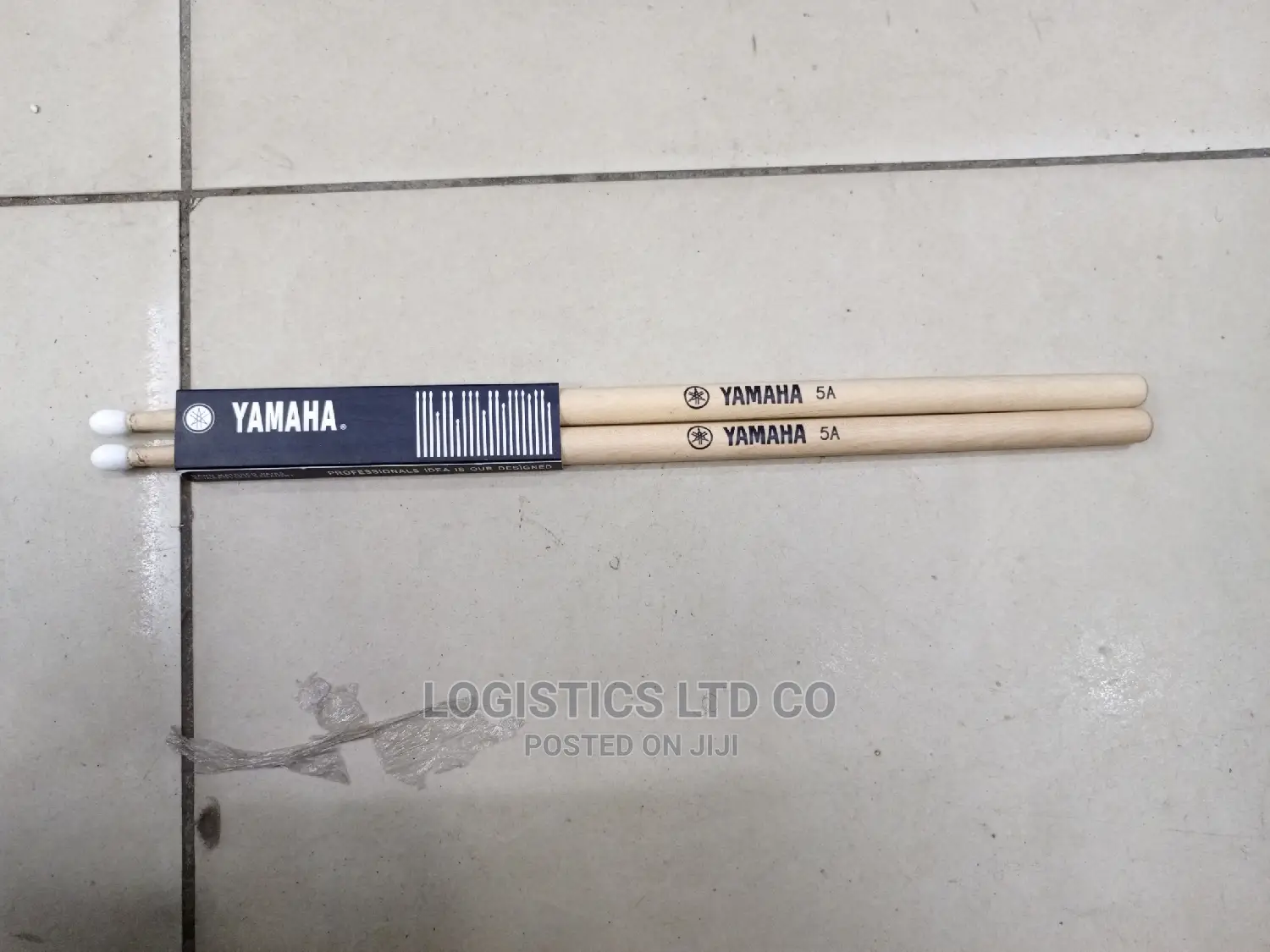 Professional Drum Sticks 5A YAMAHA