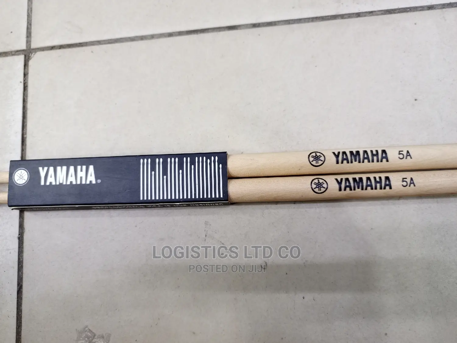 Professional Drum Sticks 5A YAMAHA