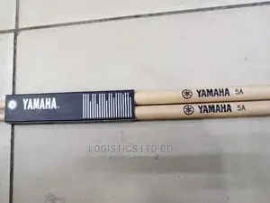 Professional Drum Sticks 5A YAMAHA