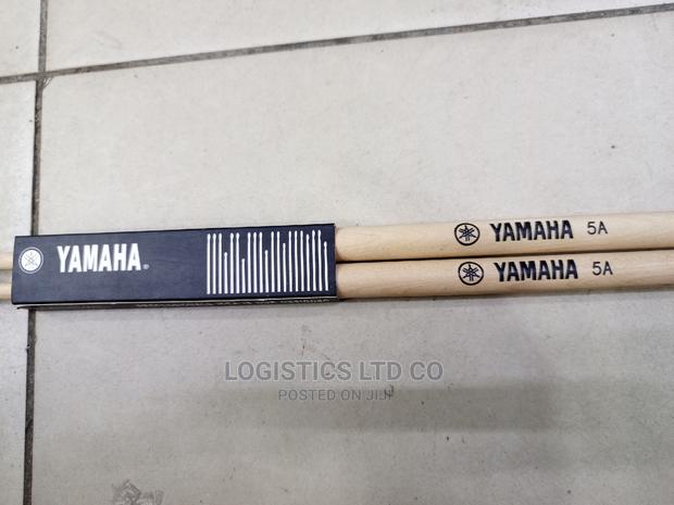 Professional Drum Sticks 5A YAMAHA