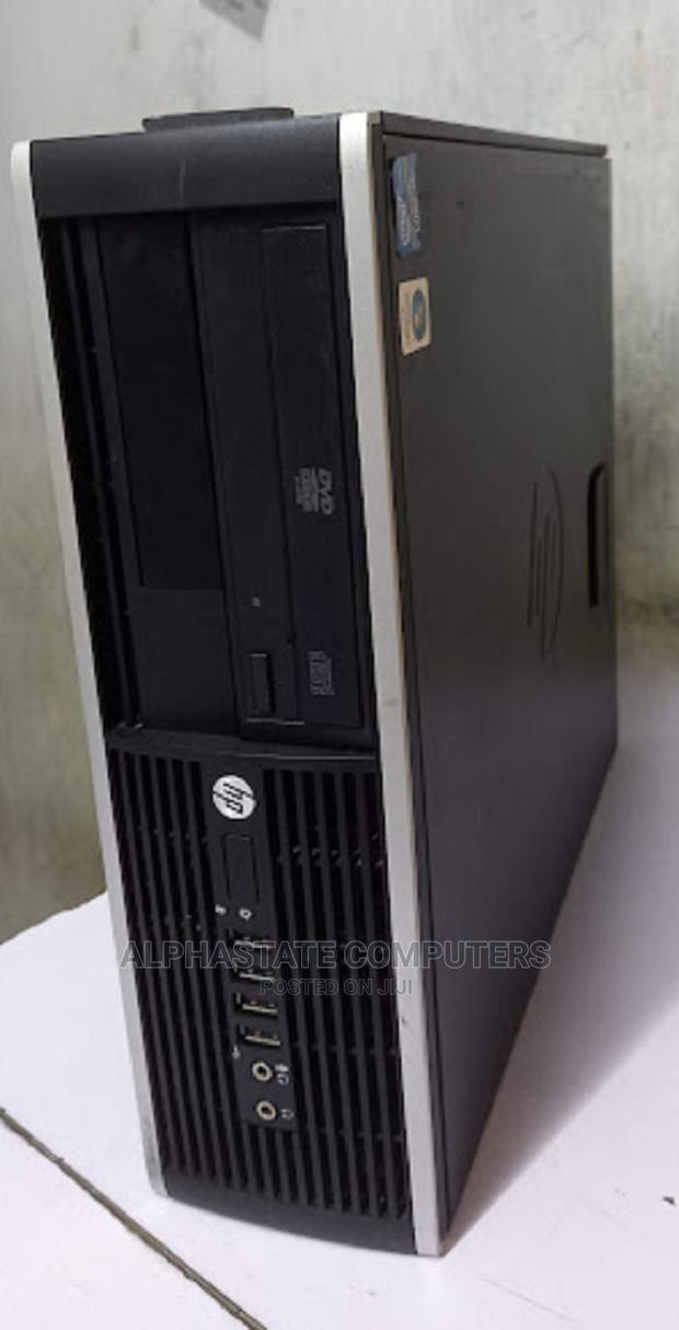 Desktop Cpu Hp 2gb 250gb Hard Drive - main view