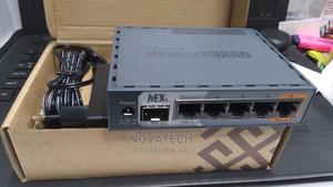 Microtik/ Mikrotik Router RB 760 Igs Router - thumbnail 2