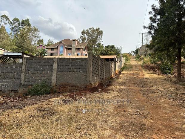 Prime Plots For Sale In Kikuyu, Sigona. - thumbnail 3