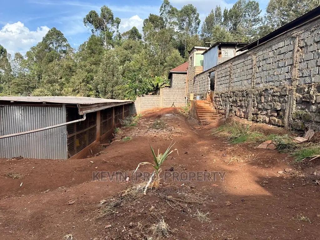 Prime Plots For Sale In Kikuyu, Sigona.