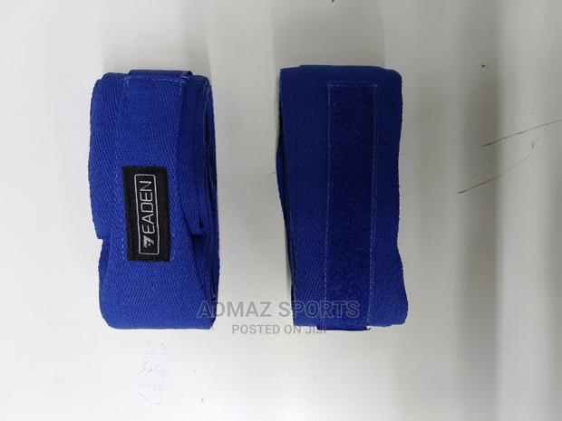 Wraps (Boxing) - main view