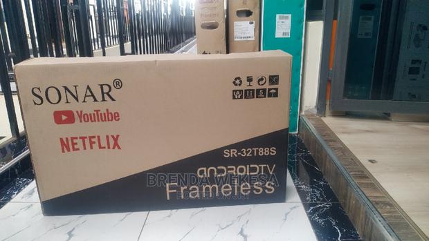 Sonar 32 Inch Smart Android TV