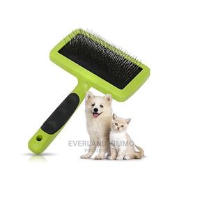 Pet Grooming Slicker Brush - thumbnail 2