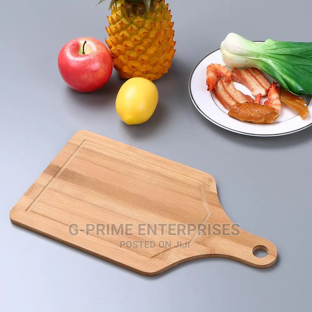 Bamboo Chopping Board -Cutting Board