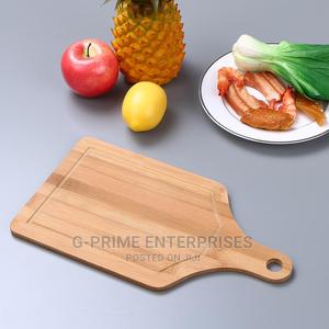 Bamboo Chopping Board -Cutting Board - thumbnail 2