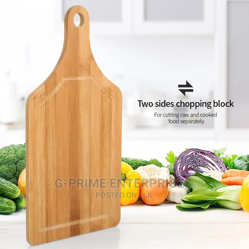 Bamboo Chopping Board -Cutting Board