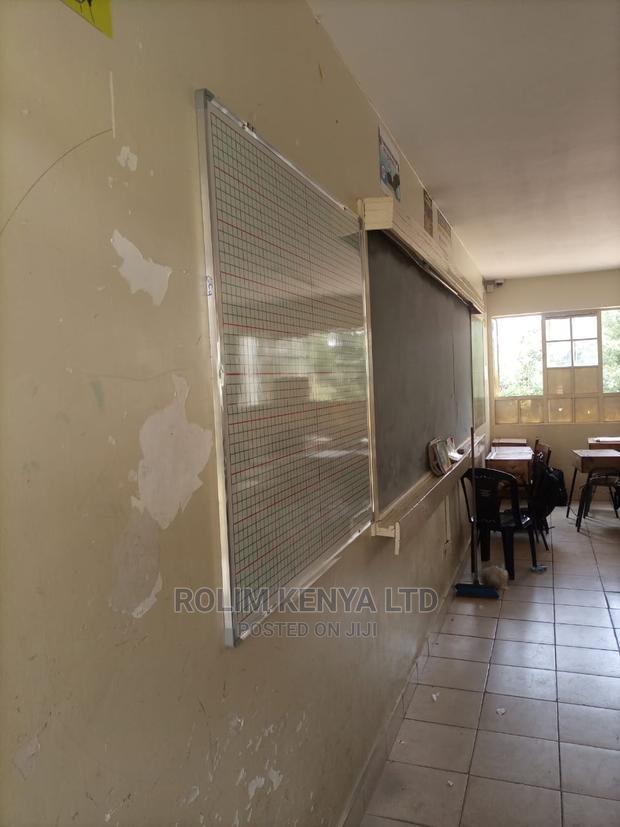 Laminated Graphboard Graph Board 4ftx4ft 5 YRS Warranty - main view