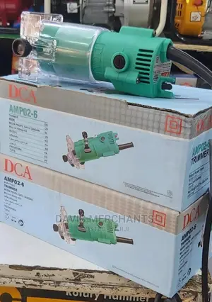 Trimmer Electric Machine Using 16mm Bits