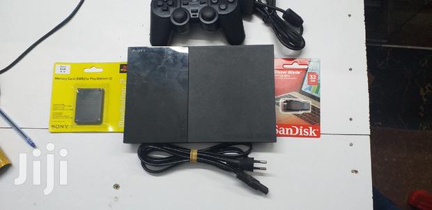 Ps2 With 10 Games - main view