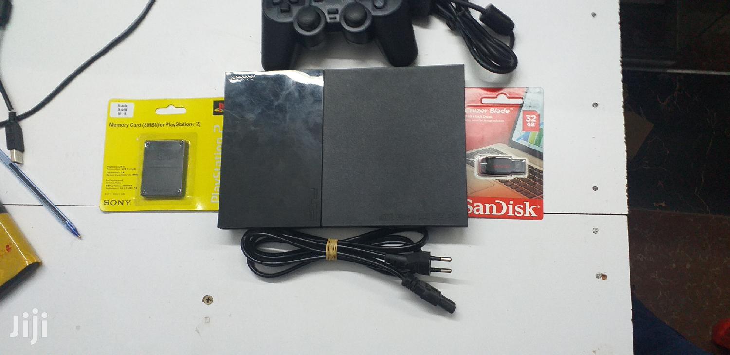 Ps2 With 10 Games