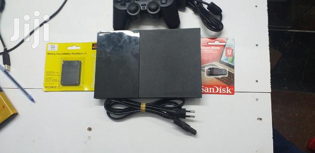 Ps2 With 10 Games - thumbnail 4