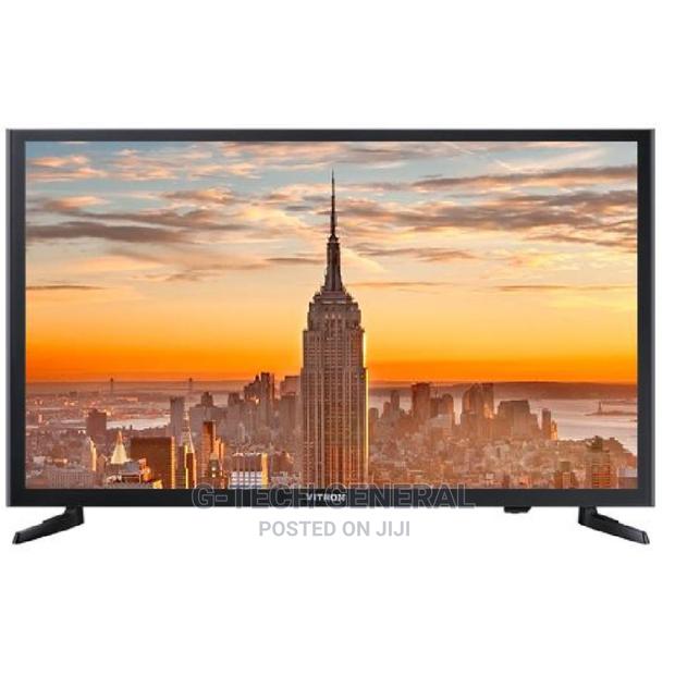 Vitron Smart Life 32inch Smart Vitron,Free Channels