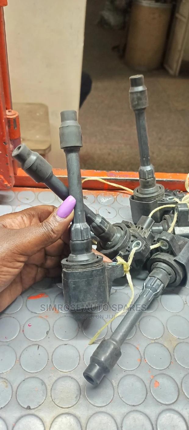 Honda Vezel Ignition Coils. - thumbnail 3