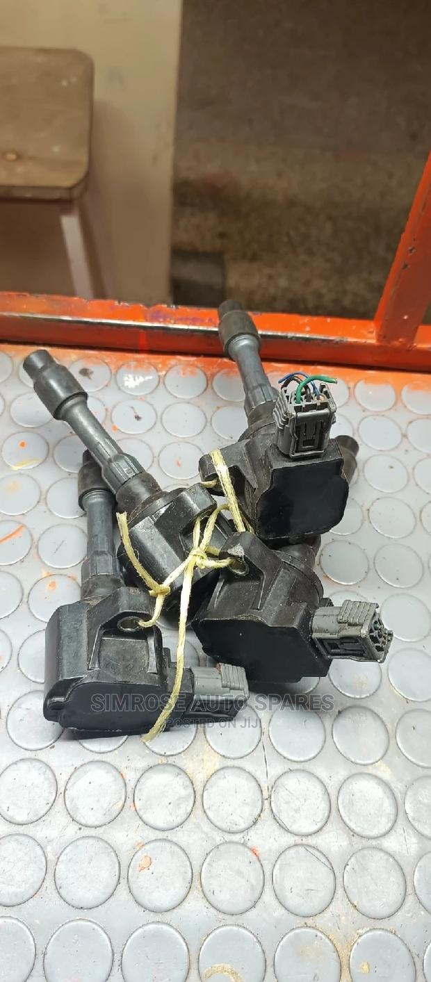 Honda Grace Ignition Coils