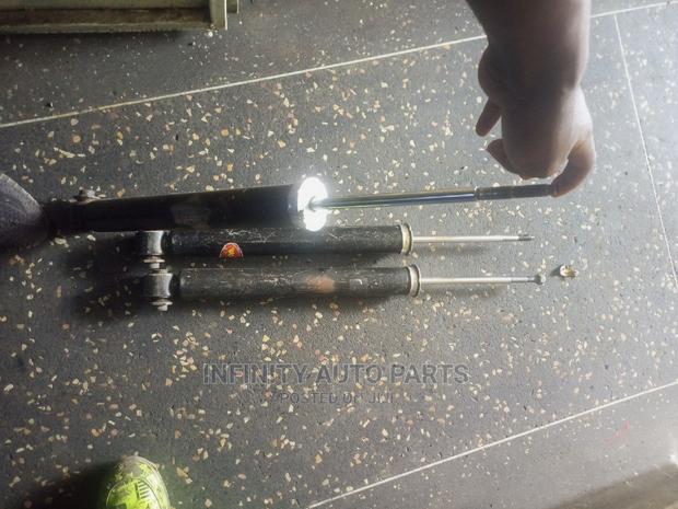 Bmw 5 Series Rear Shock