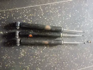 Bmw 5 Series Rear Shock