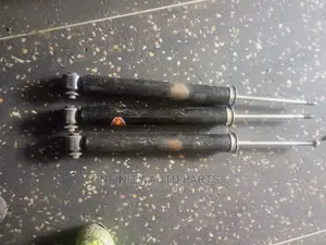 Bmw 5 Series Rear Shock