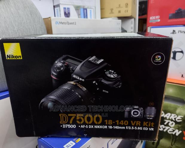 Nikon DMM Vrkit - main view