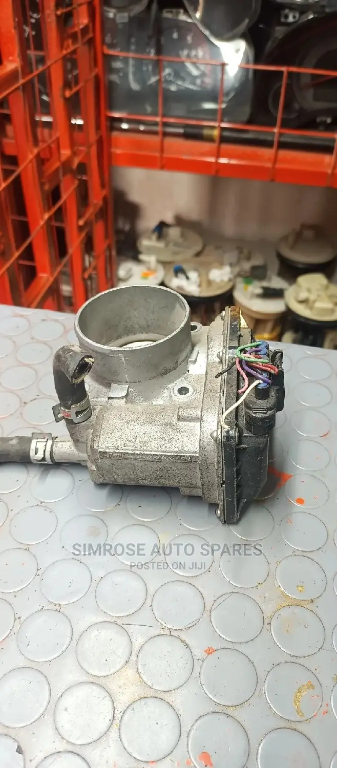 2ZR Throttle Body Fielder Noah