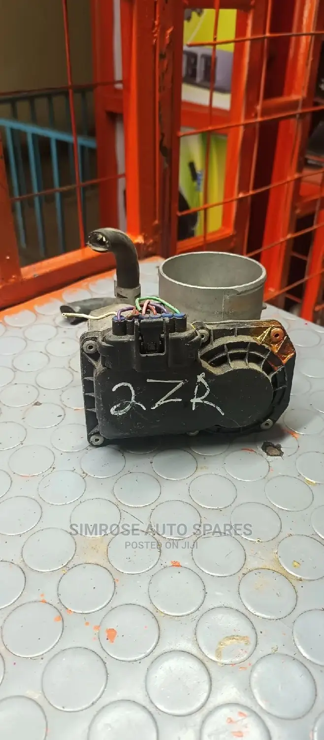 2ZR Throttle Body Fielder Noah