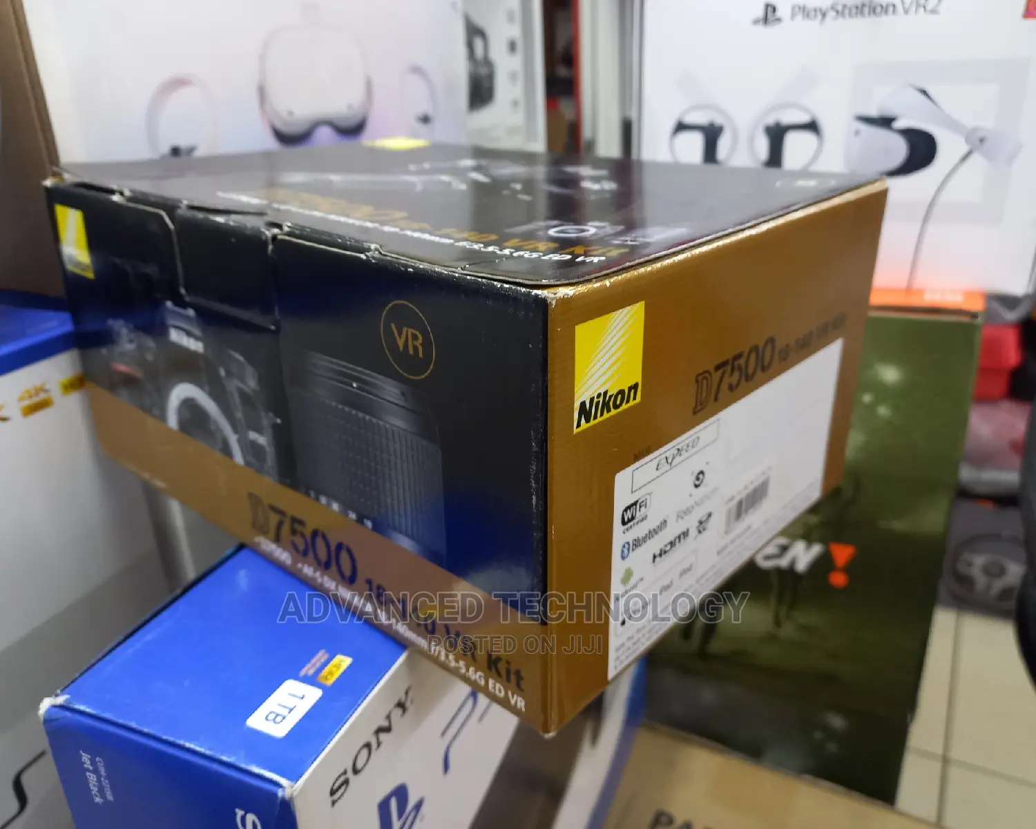 Nikon DMM Vrkit
