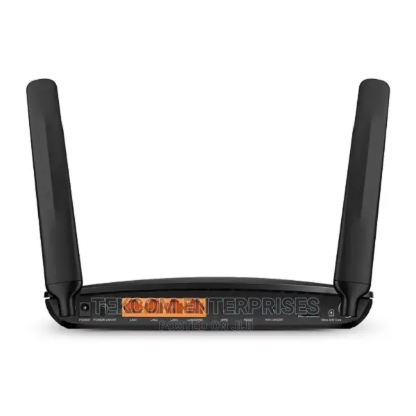 Tp-Link-4g+ Cat6 AC1200 Wireless Dual Band Gigabit Router