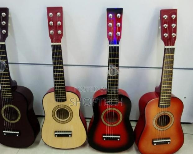 23 Inches Guitar - main view