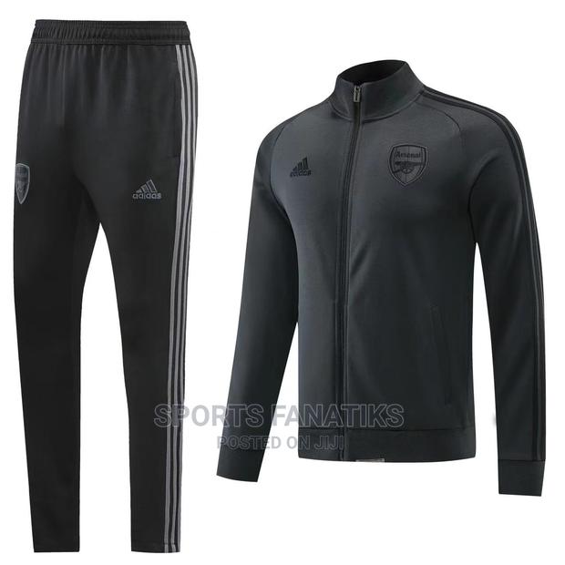 Arsenal Tracksuits - main view