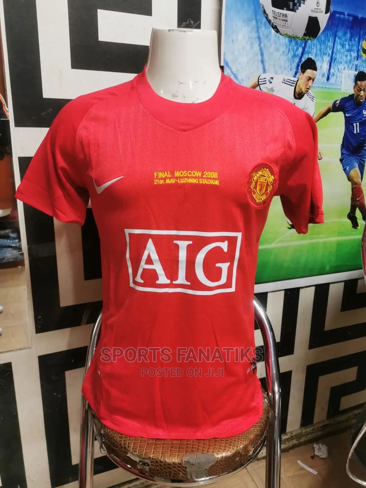 Vintage Jerseys