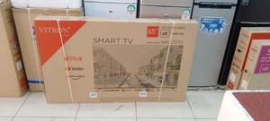 Frameless Smart Tv Vitron 65 Inches Webostv - thumbnail 2
