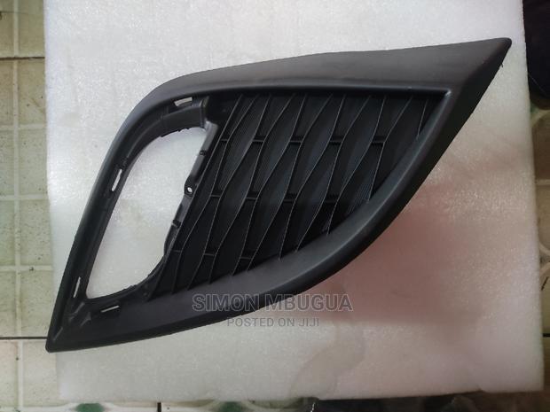 Axela 2012 Fog Light Cover