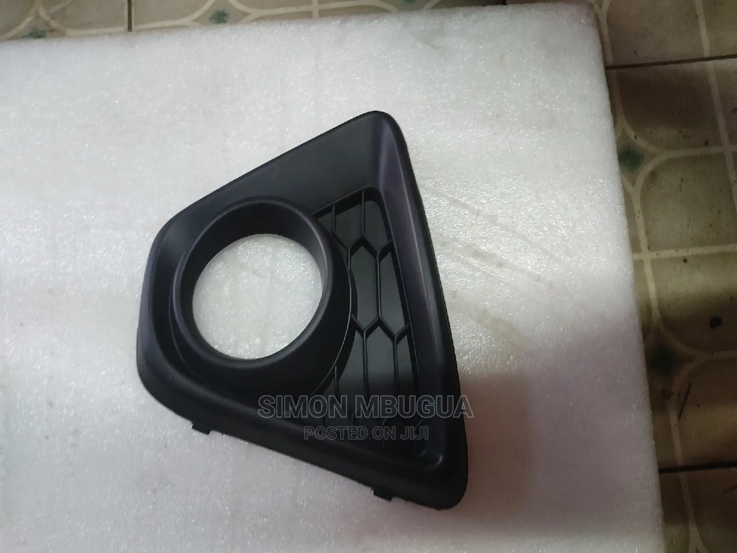 CX-5 2013 Foglight Covers
