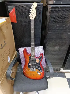 Fender Electric Guitar