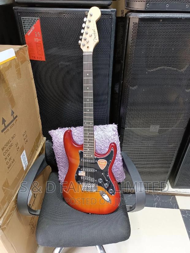 Fender Electric Guitar - main view