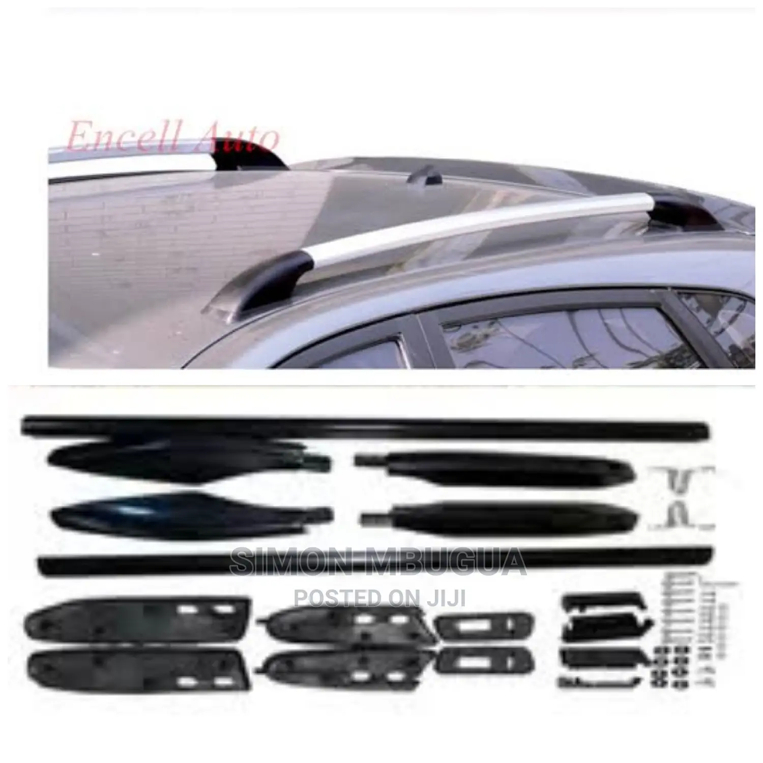Roof Rail Racks