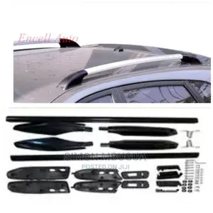 Roof Rail Racks