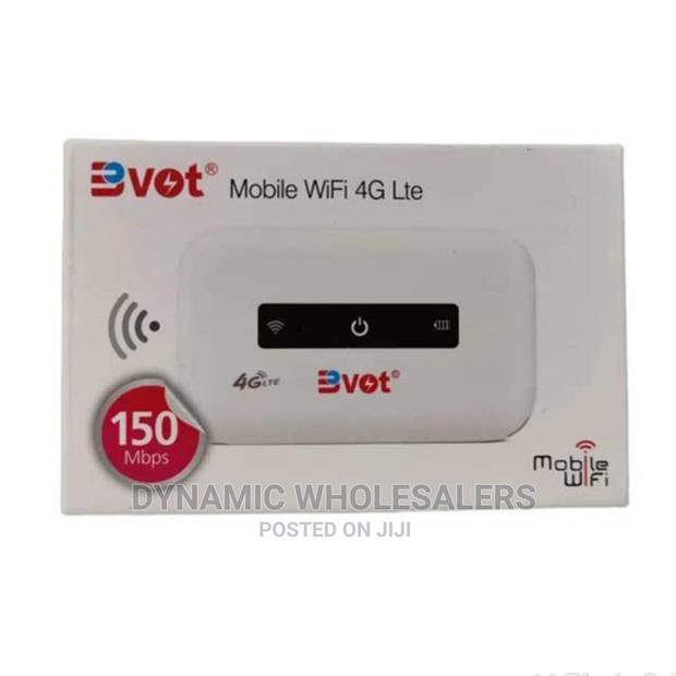 BVOT Universal 4g/5g Portable Pocket Wifi Hotspot Mifi