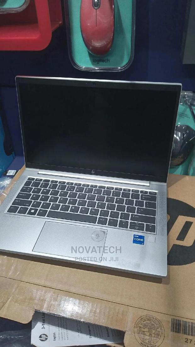 New Laptop HP EliteBook 830 G8 16GB Intel Core I7 SSHD (Hybrid) 1T