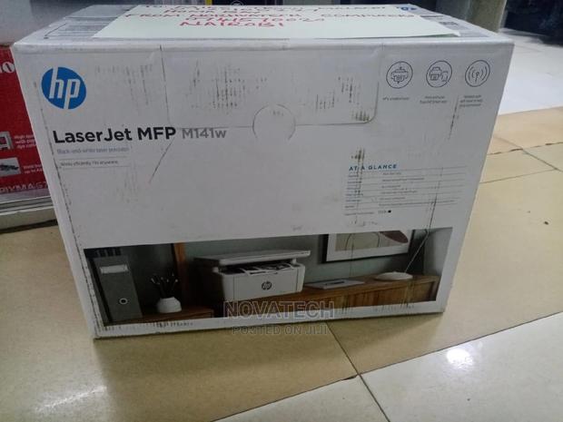 Laserjet Hp Printer M 141w Printer - main view