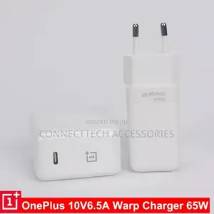 Oneplus 65W Warp Complete Charger