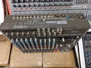 Xenyx1832 USB Smart Audio