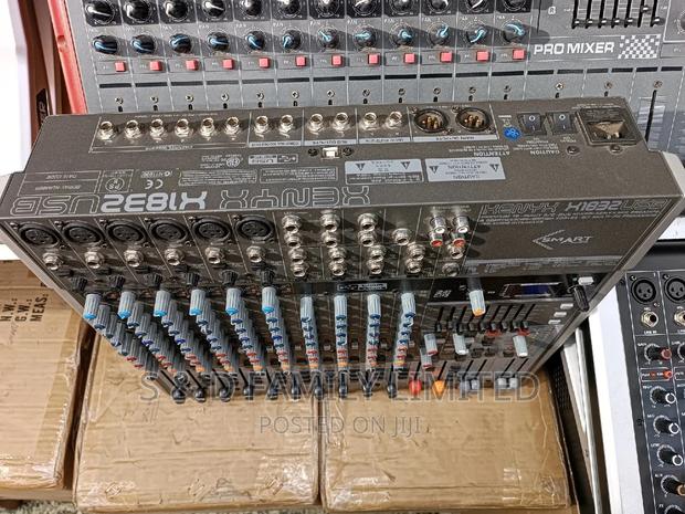 Xenyx1832 USB Smart Audio - thumbnail 2