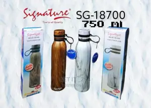 750 Ml Vacuum Flasks (Sg-18700)