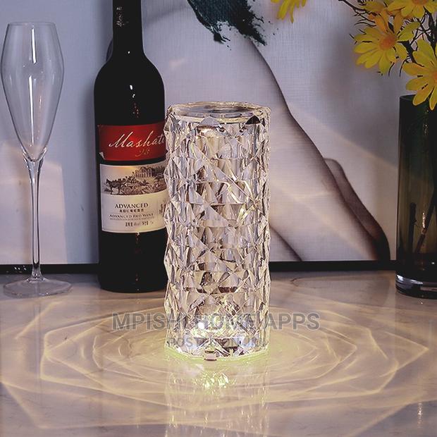 3 in 1 Crystal Table Lamp - thumbnail 7