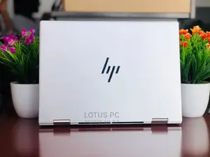 New Laptop HP Envy X360 8GB Intel Core I7 SSD 512GB